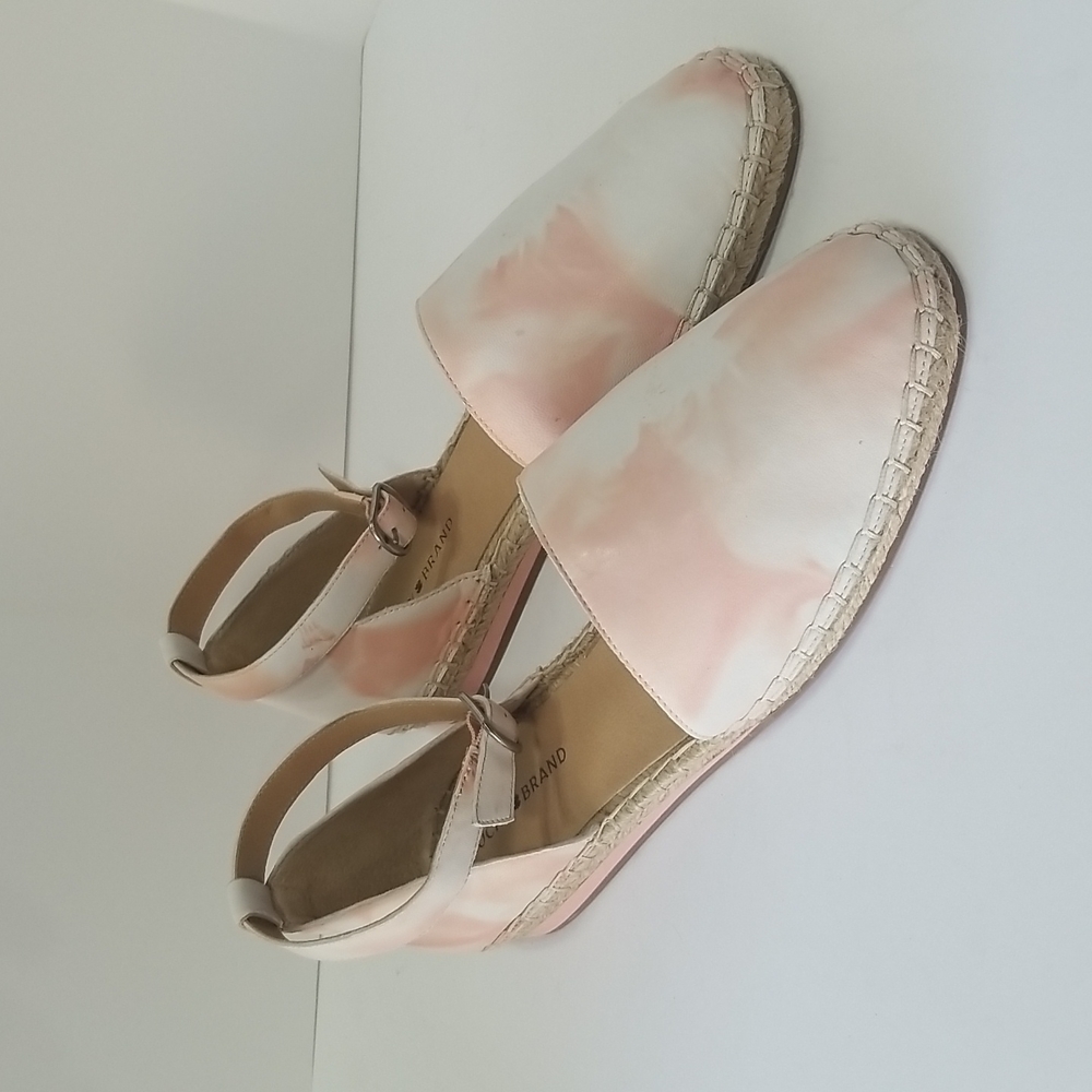 Lucky Brand slides/mules Sz 12